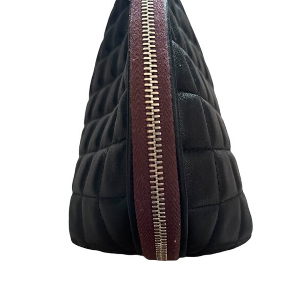 Chanel Quilted Cosmetic Case - Picture 4 of 8